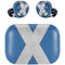 Scotland Flag Distressed Amazon Echo Buds Skin